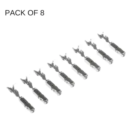 TE-1534334-1 BCM J519 T73a T73c pin terminal pack of 8