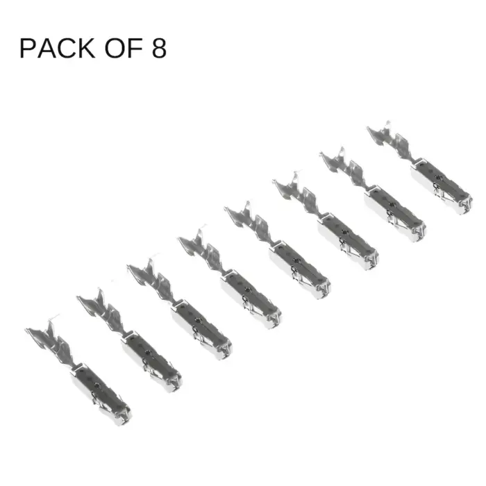 TE-1534334-1 BCM J519 T73a T73c pin terminal pack of 8