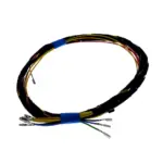 steering control wiring harness for volkswagen skoda part no. 6R0953507B