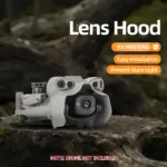 Lens hood protector