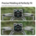 Precision fit, meant for DJI Mini 5 Pro M5P