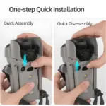 Quick Assembly and disassembly dji mini 5 pro lens hood gimbal protector