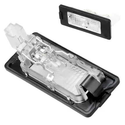 OEM license plate light module 5N0943021 56D943021 16D943021