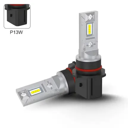 p13w day time running light drl led for cars canbus error free