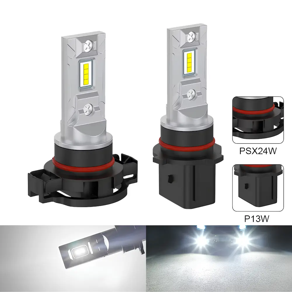 p13w psx24w day time running light drl led for cars canbus error free p13w psx24w day time running light drl led for cars canbus error free